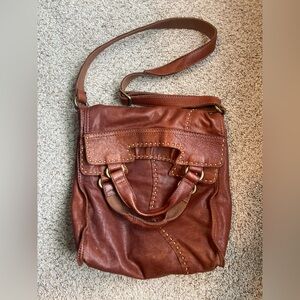 Lucky Brand Abbey Road crossbody Bag